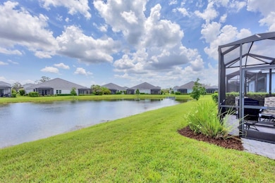 Beautiful lake view!