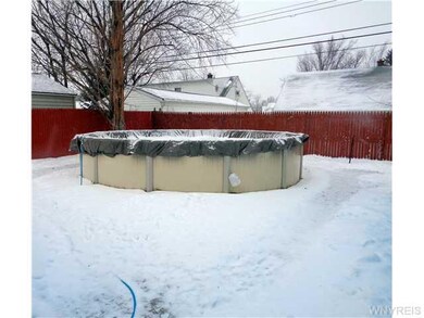 Pool Above Ground