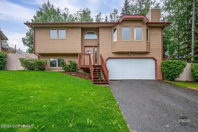 9237 W Parkview Terrace Loop, Eagle River, AK 99577 - photo 5