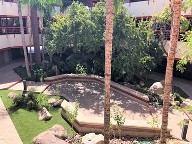 Courtyard