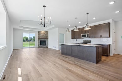 506 Hickory Hollow Dr 09 Open Concept