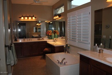 Main Master Bathroom