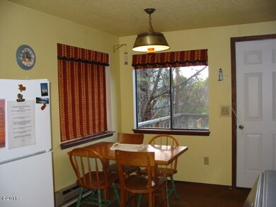 Dining Area off Kitchen