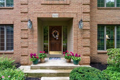 Brick detailing