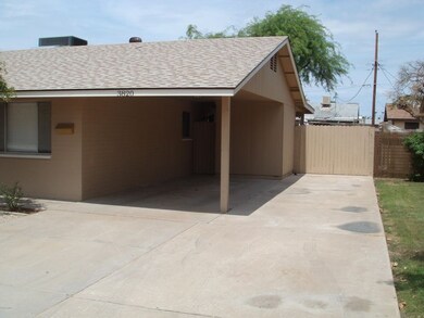 Car Port & Parking
