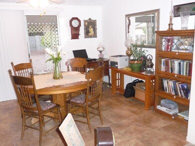 Formal Dining Area