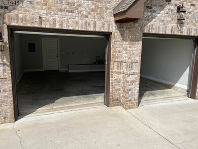 Garage Interior