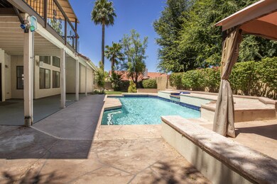 8652 S KENWOOD LN REAR YARD PANO GREAT M