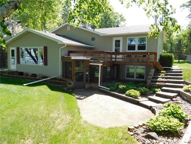 LAKE HOME