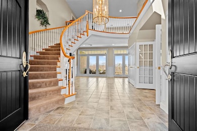 Entry Foyer