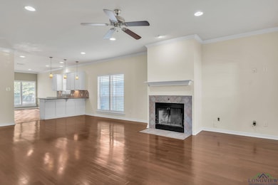 715 Montreal Dr, Longview, TX 75601 - photo 5