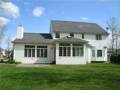Exterior Back