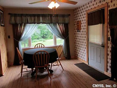 Foyer Entry room