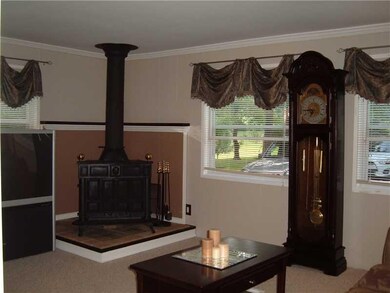Living Room. Spacious Living Room!  Warm and Invit