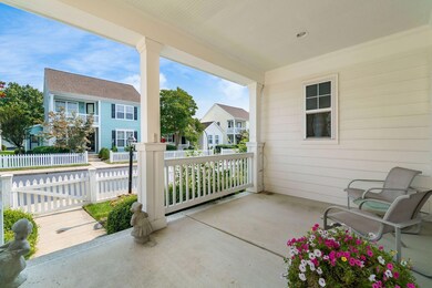 Covered Porch