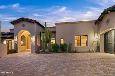 -Front Of Home