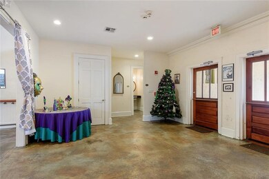 Front Entry Parlor