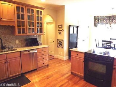 Kitchen.