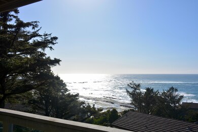 View from deck - left
