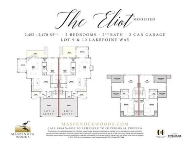 18 Lakepoint Way unit 9, Hopkinton, MA 01748 - photo 2