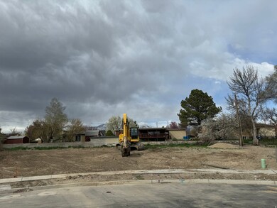 View of front facade