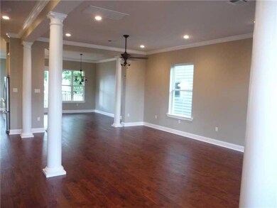Living Room. Den/Living room. This is a very large
