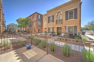 Patio View