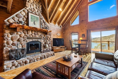 Main floor family room