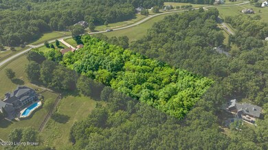 Listing Address 16330 Crooked Lane Drone