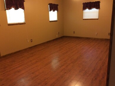 Large front room
