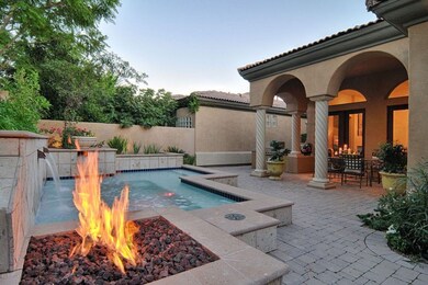 Backyard Paradise