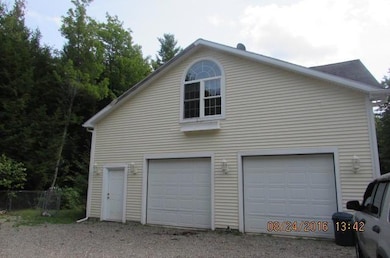 2 car oversize garage