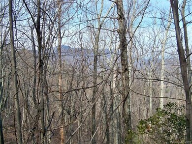 Another mountain view from the lower section of th