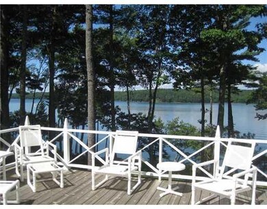 Patio/Deck.