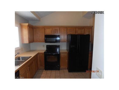 Ceramic Tile Floors and Vaulted Ceiling