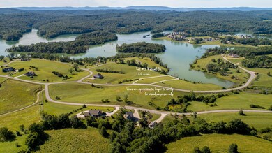 Sunset Bay Norris Lake front Lot #3