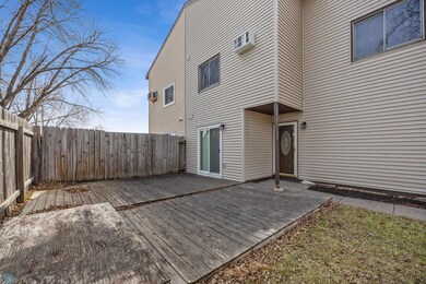 Large deck