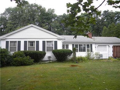 Exterior Front