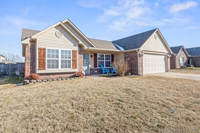 8803 S 261st East Ave, Broken Arrow, OK 74014 - photo 3