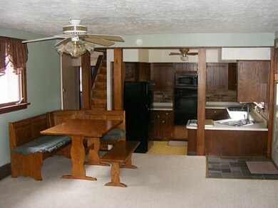 1st Floor Plan. Dining Area