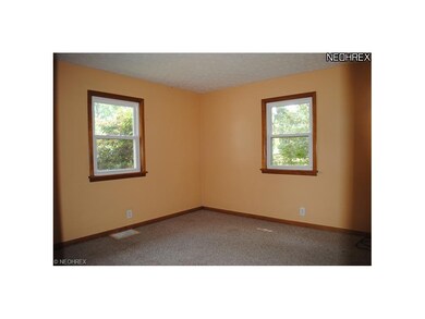 Bedroom 2 with double closet