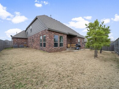 Home is located on a cul-de-sac. Fully fenced yard