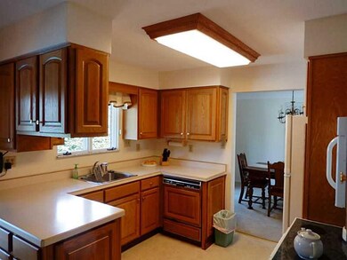 Kitchen.