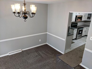 ...and leads to updated kitchen.