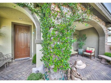 Facade/Exterior Front. Front courtyard