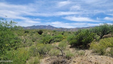 Looking towards Mt Lemmon