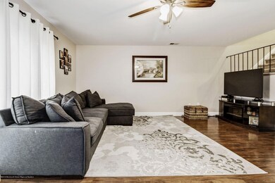 Spacious Living Room