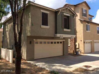 Rear Elevation