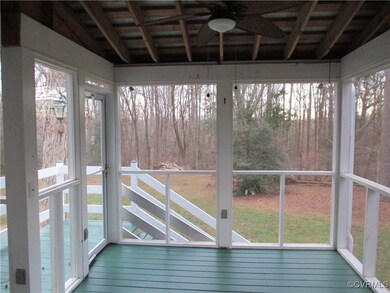 Screened Porch