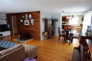 The open floorplan creates a fantastic, sprawling 